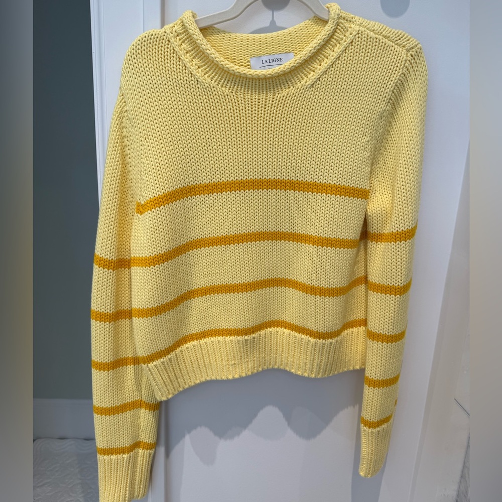 La Ligne mini marina sweater, medium